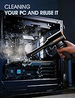 VASSON MS-C002 Compressed Air Duster — image 3