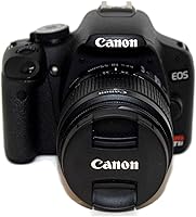 Canon EOS Rebel T1i DSLR Camera with 18-55mm Lens — image 2