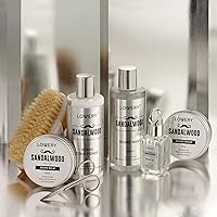LOVERY Sandalwood Beard Grooming Kit — image 5