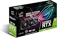 ASUS ROG Strix NVIDIA GeForce RTX 3090 24GB GDDR6X Graphics Card — image 2