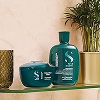 Alfaparf Milano Semi di Lino Reconstruction Shampoo & Mask Set — image 11
