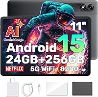 Blackview Tab 9WiFi Android 15 Tablet 24GB+256GB — image 1