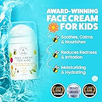 The Natural and Organic Family Kids Face Cream 1.76oz — image 2