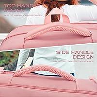 YGSNTG Travel Backpack for Women 52L Carry On Backpack — image 6