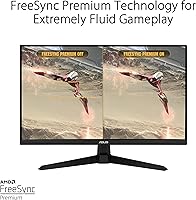 ASUS TUF Gaming VG277Q1A 27-inch 1080P Monitor — image 4