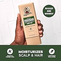 Dr. Squatch Pine Tar Shampoo & Conditioner Set (11 fl oz each) — image 4