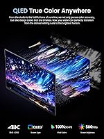 UPERFECT 17.3-inch 4K Portable Monitor — image 4