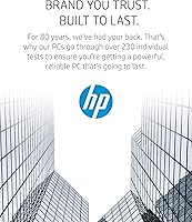 HP Pavilion Desktop TP01-2032, Ryzen 3 5300G, 4GB RAM, 256GB SSD — image 6