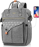MOMUVO Laptop Backpack for Women 15.6 Inch — image 1