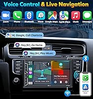 PLZ MP-926W Wireless Double Din Car Stereo — image 5