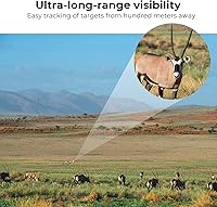 K&F Concept 12X50 Monocular Telescope — image 5