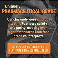 Vulsa Bentonite Clay Powder - Calcium Bentonite Clay 2.16lbs — image 7