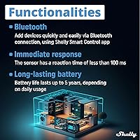 Shelly BLU Motion Sensor — image 5