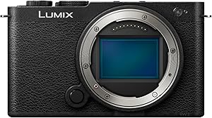 Panasonic LUMIX S9 Mirrorless Camera Review