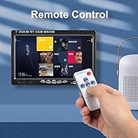 Yasoca 7-inch Portable HD 1080P Monitor — image 4