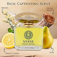 NovoGlow Verse Golden Crystal Eau de Parfum 3.4oz — image 2