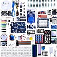 ELEGOO UNO R3 Project Most Complete Starter Kit — image 1
