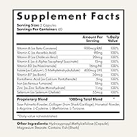 Foundation Skincare UnTangled Hair Vitamins 60-Day Supply — image 3