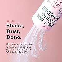 Tan Fan Self Tan Drying Powder Kit – Coconut 3oz — image 4