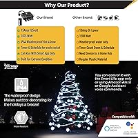 Snap Invent Smart Heavy Duty Outdoor Power Strip — image 3