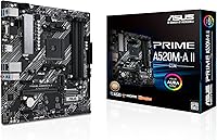 ASUS Prime A520M-A II/CSM Motherboard — image 1