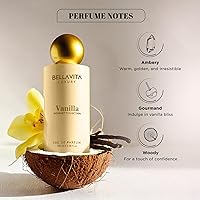 BELLAVITA Gourmet Collection Vanilla EDP, 100mL — image 2
