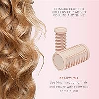 Conair Instant Heat Compact Hot Rollers Set — image 5