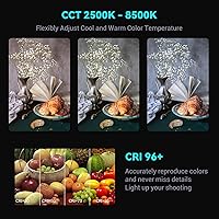 SmallRig RM75 RGB Video Light — image 3