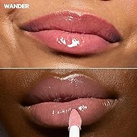 Milk Makeup Odyssey Lip Oil Gloss - Wander Mauve — image 4