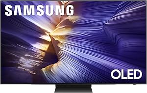 Samsung 83-Inch Class OLED S90F 4K Smart TV Review
