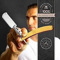 Naked Armor Best Shavette Straight Razor — image 9