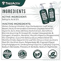 TreeActiv Acne Eliminating Body Lotion 8oz — image 5