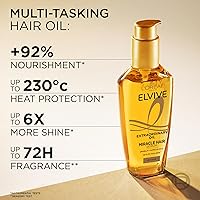 L'Oreal Paris Elvive Extraordinary Hair Nourishing Oil 100mL — image 4