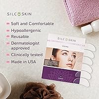 SilcSkin Silicone Eye Pads - 60 Day Supply — image 6