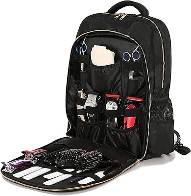 Travel Bag for Clippers and Supplies