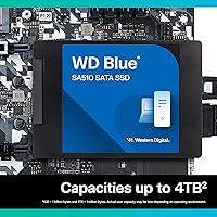Western Digital 4TB WD Blue SA510 SATA SSD — image 3