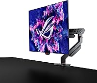 ASUS ROG Swift PG27AQDM-R 27-inch OLED Gaming Monitor — image 8