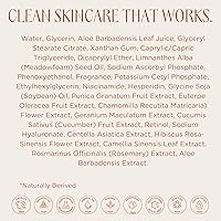 InstaNatural Retinol Serum with Niacinamide, Vitamin C & Hyaluronic Acid 1oz — image 6