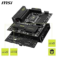 MSI MAG B850M Mortar WiFi Motherboard — image 8