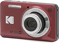 Kodak PIXPRO FZ55-RD Digital Camera — image 1