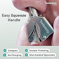 Swissklip Human Power Nose Hair Trimmer — image 3