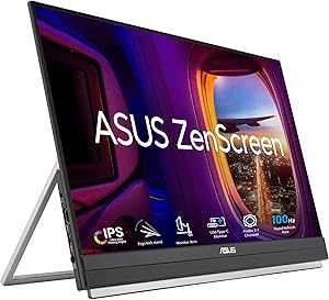 ASUS ZenScreen MB229CF 22-inch Portable Monitor