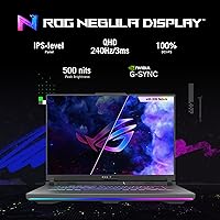 ASUS ROG Strix G16 Gaming Laptop, i9-14900HX, RTX 4060, 16GB RAM, 1TB SSD — image 6