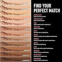 Frankie Rose Cosmetics Powder Foundation – Porcelain — image 5