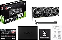 MSI GeForce RTX 3080 10GB VENTUS 3X OC — image 7