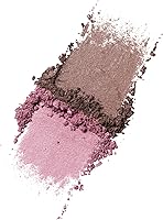 Clinique All About Shadow Duo Eye Shadow - AJ Strawberry Fudge — image 2