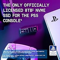 WD_BLACK SN850P 8TB NVMe SSD for PS5 — image 2