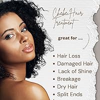 t.botanicals Hair Growth Set - 4 oz Chebe Oil & 8 oz Chebe Butter with Horsetail — image 2