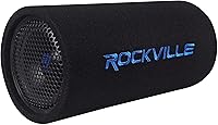 Rockville RTB80A Powered Subwoofer, 8″ — image 1