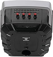 Rockville ROCKBOX 6.5″ 100W Bluetooth Speaker — image 6